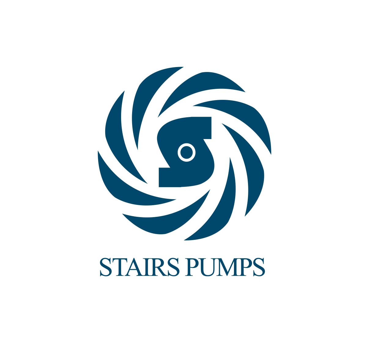 Rolo & Pereira - Stairs Pumps